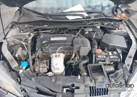 2013 Honda Accord Ex from USA, damaged, VIN 1HGCR2F72DA160742